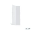ANGLE INTERIEUR 135° BLANC HAI18135B -Construction Matériaux Magasin Photo 1004071