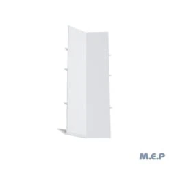 ANGLE INTERIEUR 135° BLANC HAI18135B