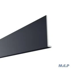 Planche RIVECEL '9' RL205AN ANTHRACITE 9x200mm 5m