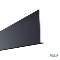 Planche RIVECEL '9' RL255AN Anthracite 9x250mm 5m