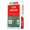 Mortier Ragréage Sol 174 SOLISS Sac 25kg