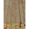 Bois Lamellé-collé Pin Non Traité 45x70mm 6,00m