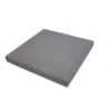 Dalle HORIZON Lisse 50x50cm Ep.53mm Anthracite T11 -Construction Matériaux Magasin Photo 1020943
