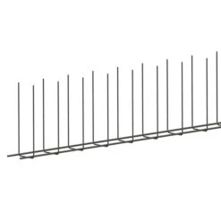 Attente De Fondation Pour Bloc Coffrant 75x11x75 2d7 E=16.5 D8 4m