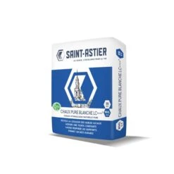 Chaux Blanche LC**** Hydraulique Naturelle Pure NHL 3,5 Sac 35kg