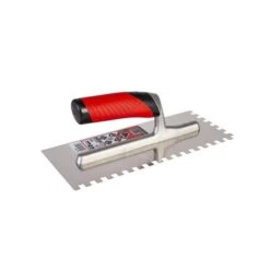 Peigne à Colle RUBIFLEX Inox 8X8 28cm