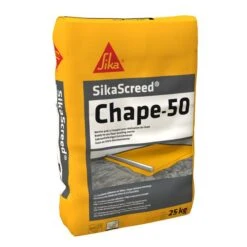 Mortier Chape SIKASCREED CHAPE-50 Sac 25kg