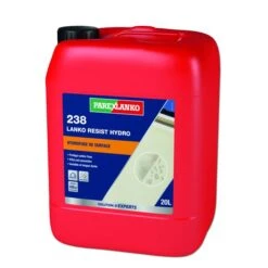 Hydrofuge De Surface 238 LANKO RESIST HYDRO Bidon 20L
