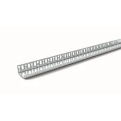 Rail De Départ Alu Pour Isolant 100mm 2,5m Pièce(s)