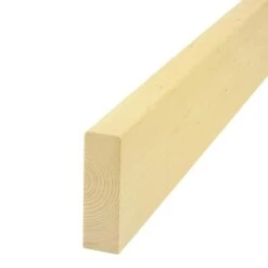 Bois D'ossature Sapin/épicéa Traité CL2 45x120mm
