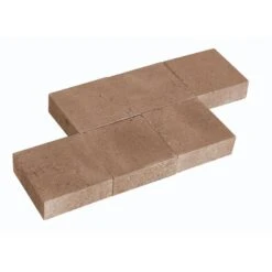 Pavé TRADITION Classique 16x16cm Camaïeu Ep.6cm