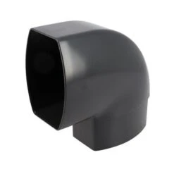 COUDE 90° CHANGEMENT ORIENTATION OVATION 105X76 ANTHRACITE CM9GTA