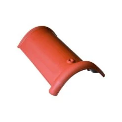 FAITIERE ARETIER DEMI RONDE 40 ROUGE NATUREL Réf 10008188