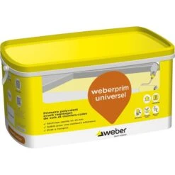 Primaire Polyvalent WEBERPRIM UNIVERSEL 5kg