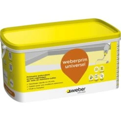 Primaire Polyvalent WEBERPRIM UNIVERSEL 10kg