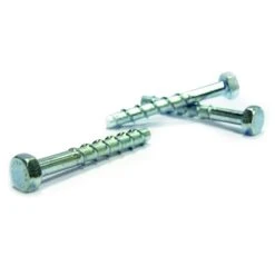 Vis Béton TAPCONPLUS Ep.15 Ø12x105mm Hexagonal Réutilisable Seau 25