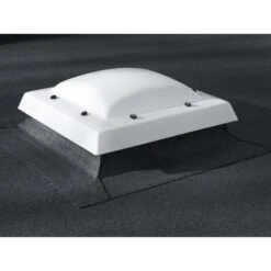 COUPOLE ACRYLIQUE OPALE POUR CVP/CFP ISD 0100 120X120CM