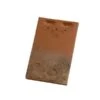 Tuile PLATE PRESSEE 17X27 STE FOY ROUGE NUANCE 59 à 65m2 501 -Construction Matériaux Magasin Photo 11269