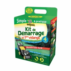 Kit De Démarrage 4 Temps 5W30
