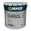 Peinture Alkyde DURSOL S Sols Et Murs Blanc 1l