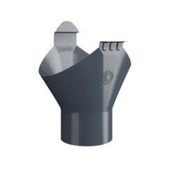 NAISSANCE OMV DEV33 Ø100MM RAL 9005 NOIR