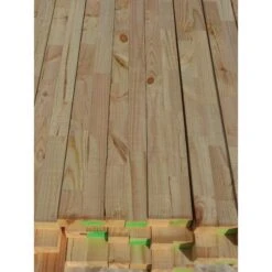 Bois Lamellé-collé Pin Non Traité 45x180mm 6,00m
