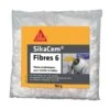 Fibre Synthétique Pour Enduit Et Mortier SIKACEM FIBRE 6mm Dose 150g