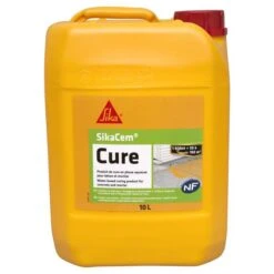 Produit De Cure SIKACEM CURE Bidon 10L