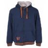 Sweat-shirt Doublé SHERPA OURAL Bleu T.L