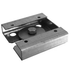 CONNECTEUR WOOD 140 ACIER POUR POTEAU A PARTIR DE 140MM