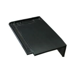 TUILE DE RIVE DROITE SIGNY ANTHRACITE Réf 10026476