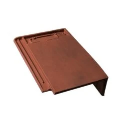 TUILE DE RIVE DROITE SIGNY ROUGE VIEILLI Réf 10008187