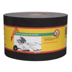 Barrière Physique Anti-termites SIKA TERMIGRID 100mmx50m