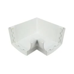 ANGLE INTERIEUR 90° OVATION 38 BLANC AIC38B
