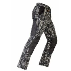 Pantalon Avec Renforcements TENERE PRO Camouflage Gris T.XL
