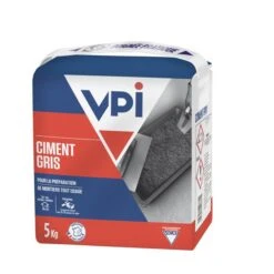 Ciment Gris Sac 5kg