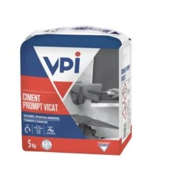 Ciment PROMPT Naturel Sac 5kg