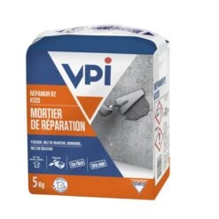 Mortier K120 REPAMUR De Réparation R2 Sac 5kg