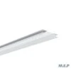 PROFIL DE VENTILATION BLANC SV404 40MM 4,00M