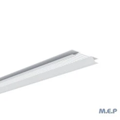 PROFIL DE VENTILATION BLANC SV404 40MM 4,00M