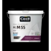 Peinture Multisupport M55 EXPERT Mat Acrylique Blanc 10L -Construction Matériaux Magasin Photo 1199641