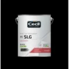Peinture Boiserie SLG Satin Laque Glycéro Alkyde Blanc 5L