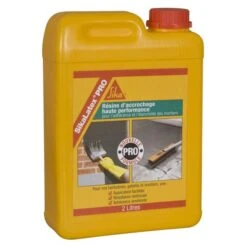 Résine Adhérence SIKALATEX 360 Blanc Bidon 2L