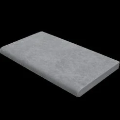 Margelle Droite CALYPSO 30x60cm Ep.35mm Gris Minéral Nuancé