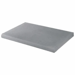 Margelle Droite Plate ESPACE 33x50cm Ep.34mm Gris Minéral Nuancé