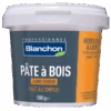Pâte à Bois De Rebouchage Chêne Clair 500g -Construction Matériaux Magasin Photo 1207759