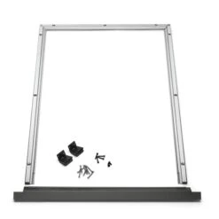 Vitrage De Remplacement Confort + Kit D'adaptation S0763 9 55x70cm