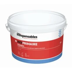 Primaire Adhérence INDIPRIMAIRE Seau 5kg