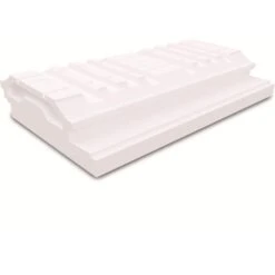 Hourdis Polystyrène Nervuré RECTOSTEN M1 19 H.12