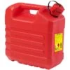 Jerrican 10162 R Plastique Rouge 20L -Construction Matériaux Magasin Photo 122410